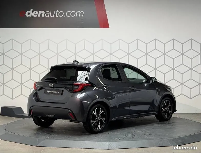 Toyota Yaris 2026 photo 5