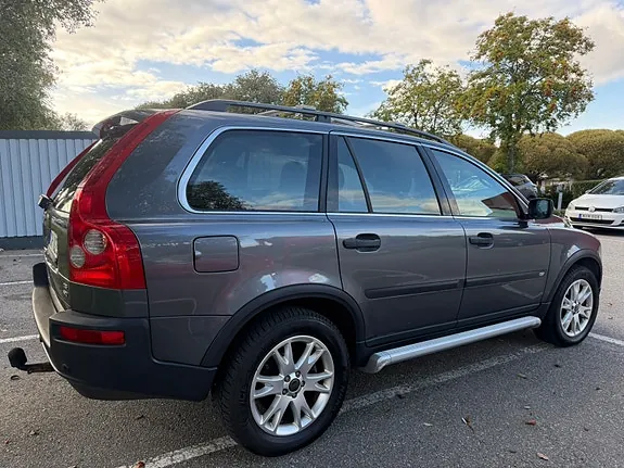 Volvo Xc90 2005 photo 3