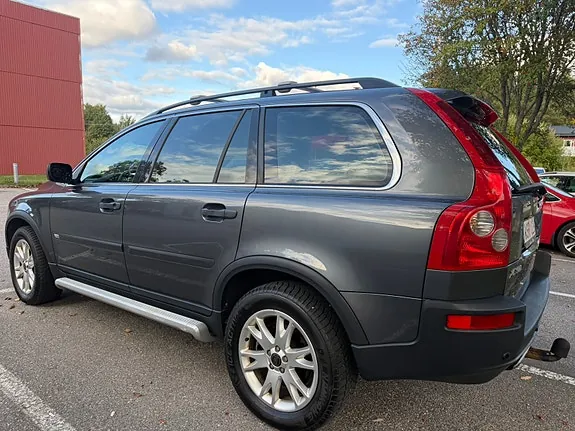 Volvo Xc90 2005 photo 4