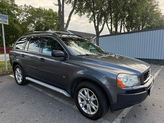Volvo Xc90 2005 photo 2