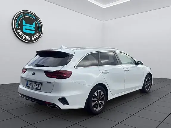 Kia Ceed 2021 photo 3