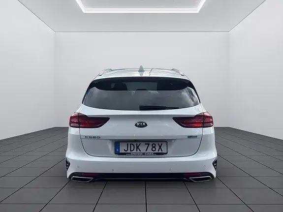 Kia Ceed 2021 photo 4