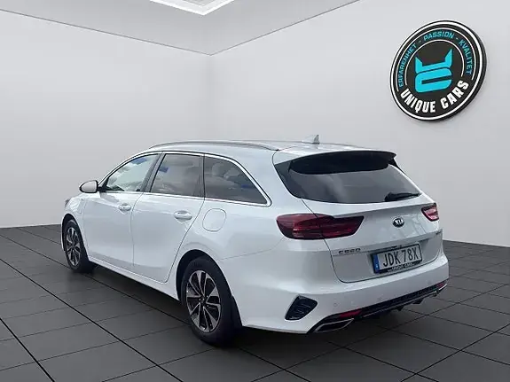 Kia Ceed 2021 photo 5