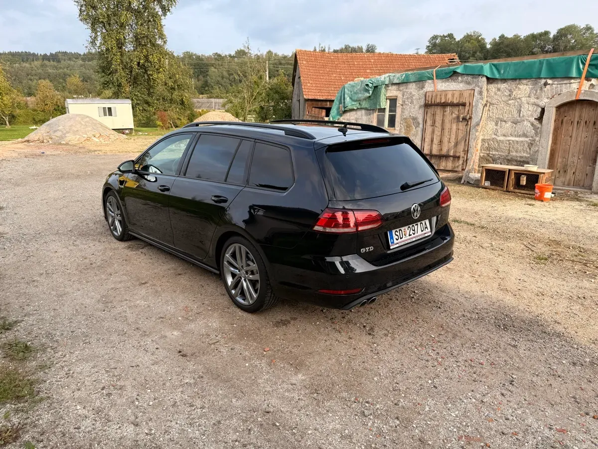 Volkswagen Golf 2017 photo 3