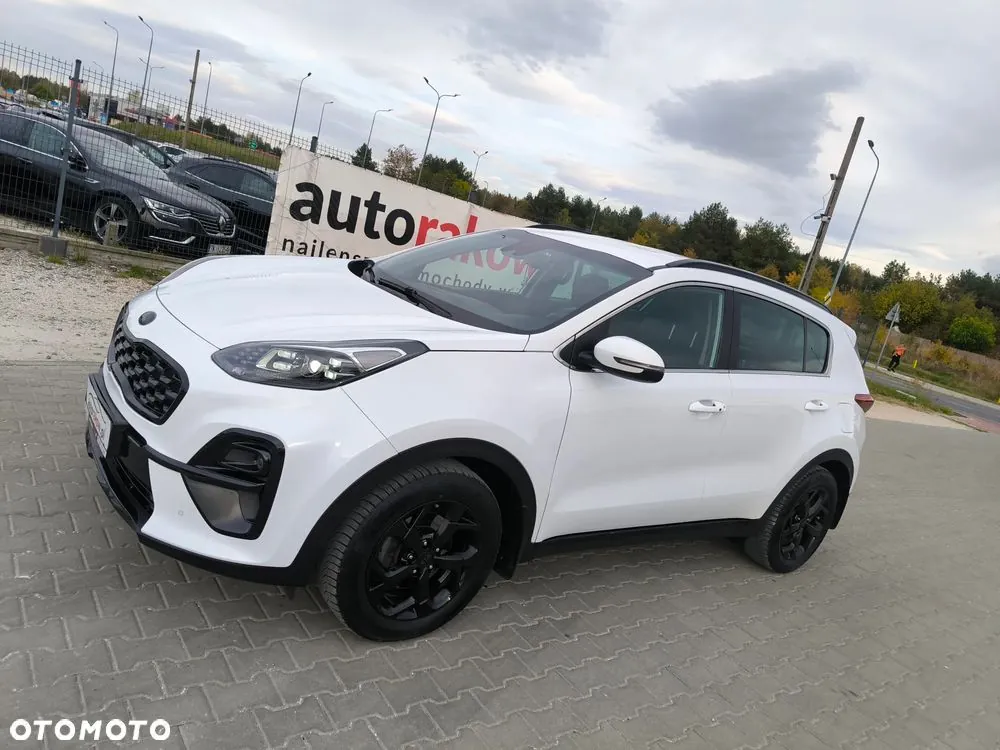 Kia Sportage 2021 photo 2