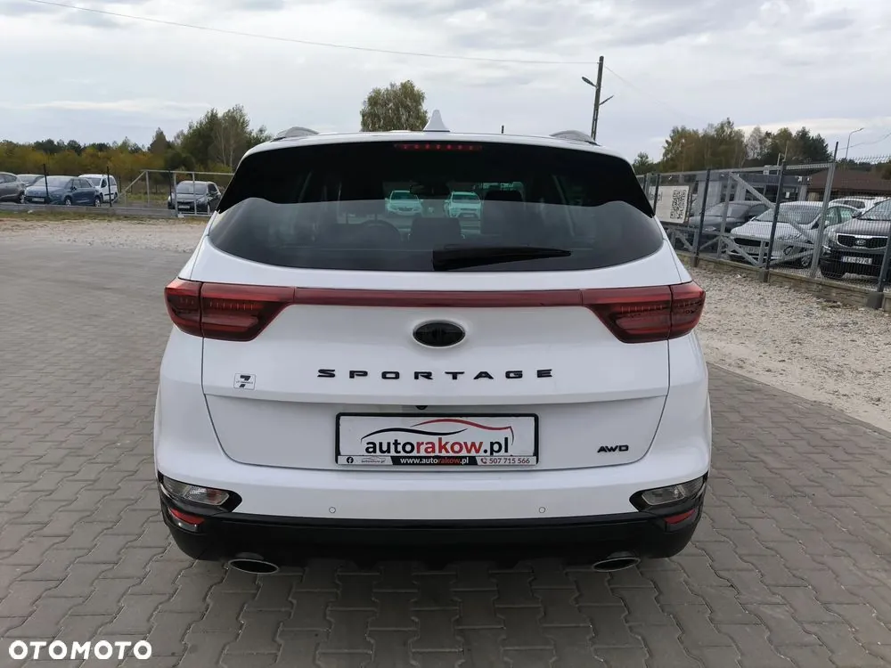 Kia Sportage 2021 photo 5