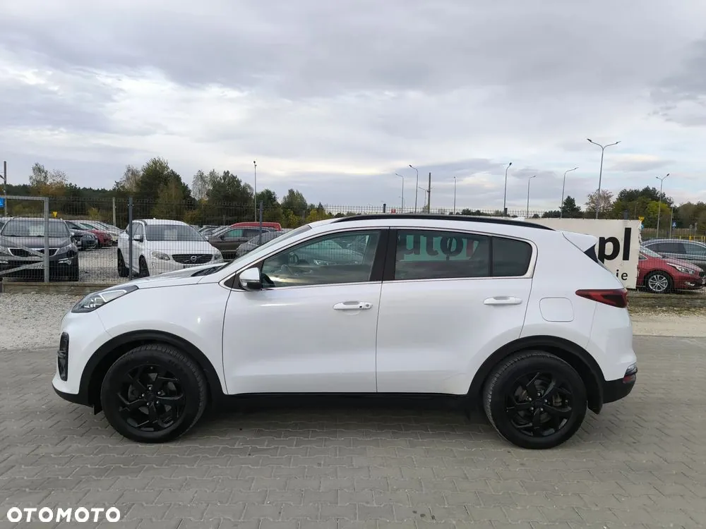 Kia Sportage 2021 photo 3