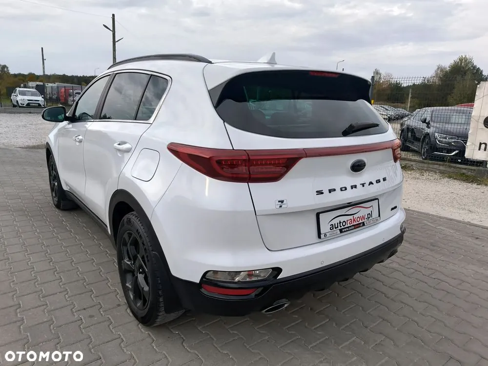 Kia Sportage 2021 photo 4