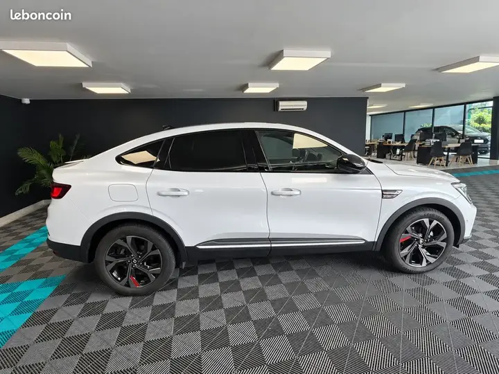 Renault Arkana 2022 photo 2