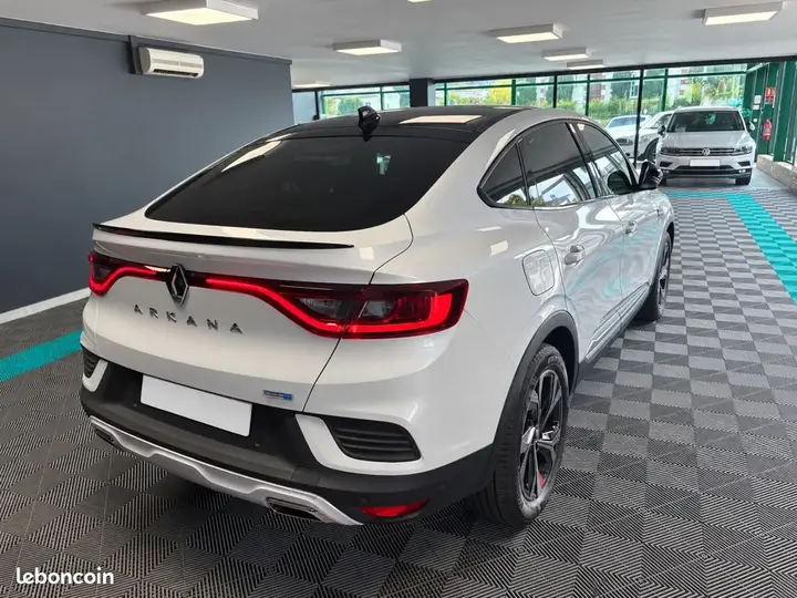 Renault Arkana 2022 photo 3