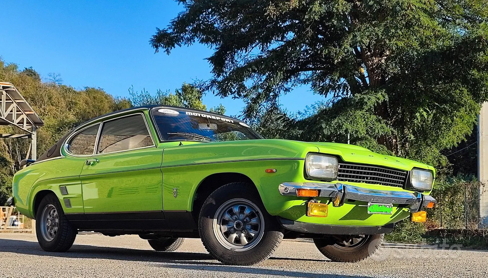 Ford Capri