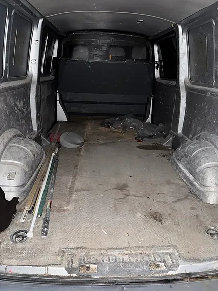 Volkswagen Transporter 2009 photo 4