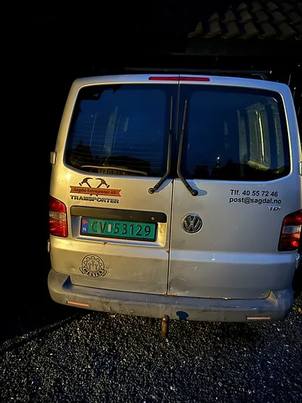 Volkswagen Transporter 2009 photo 5