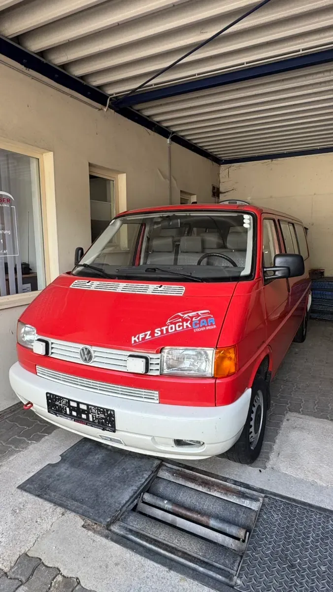 Volkswagen T4