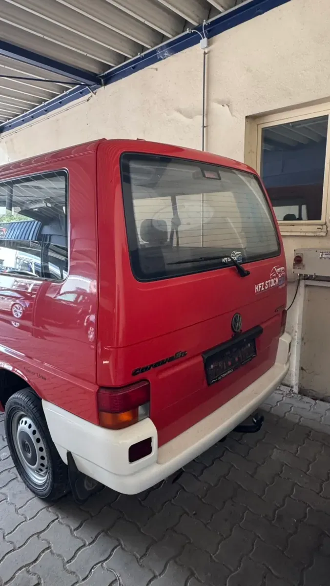 Volkswagen T4 2001 photo 3
