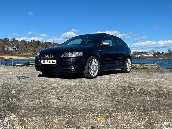 Audi A3 2007 photo 2
