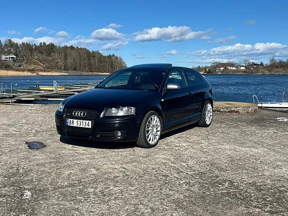 Audi A3 2007 photo 3