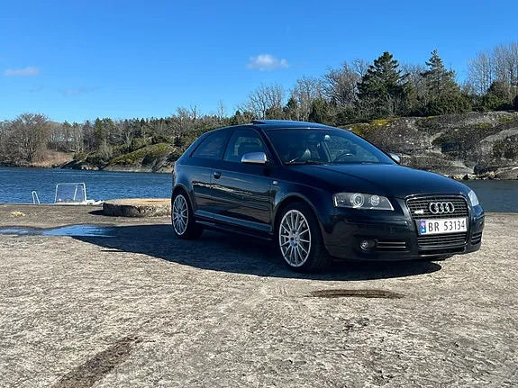 Audi A3 2007 photo 4