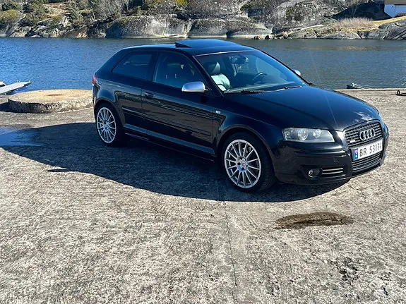 Audi A3 2007 photo 5