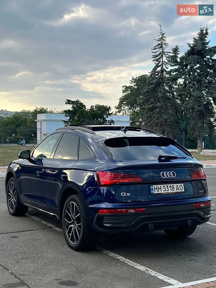 Audi Q5 2023 photo 5