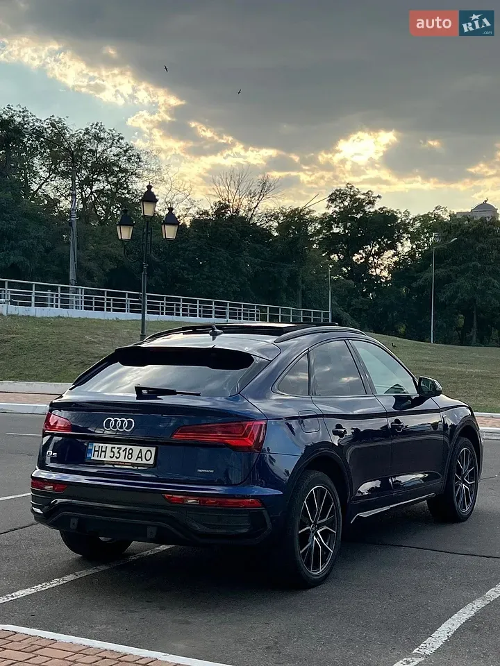 Audi Q5 2023 photo 4