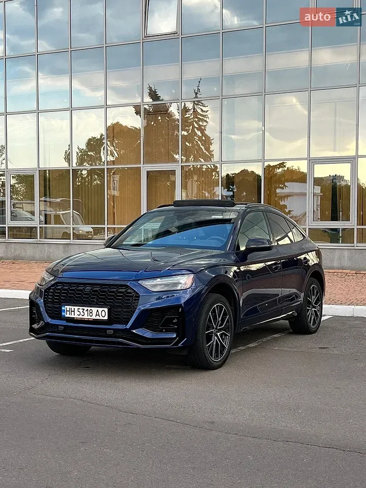 Audi Q5 2023 photo 3