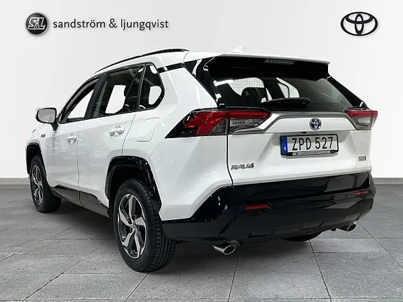 Toyota Rav4 2021 photo 5