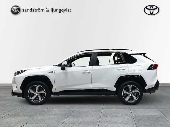 Toyota Rav4 2021 photo 4