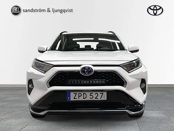 Toyota Rav4 2021 photo 2
