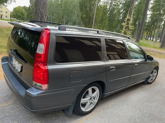 Volvo V70 2008 photo 5