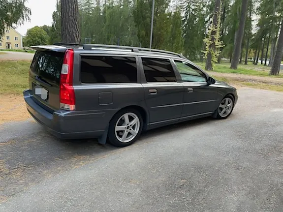 Volvo V70 2008 photo 3