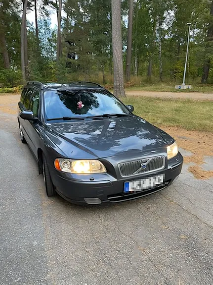 Volvo V70 2008 photo 4