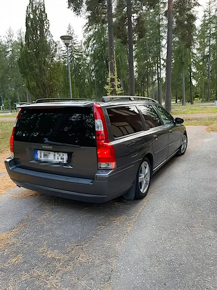 Volvo V70 2008 photo 2