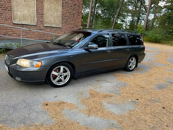 Volvo V70