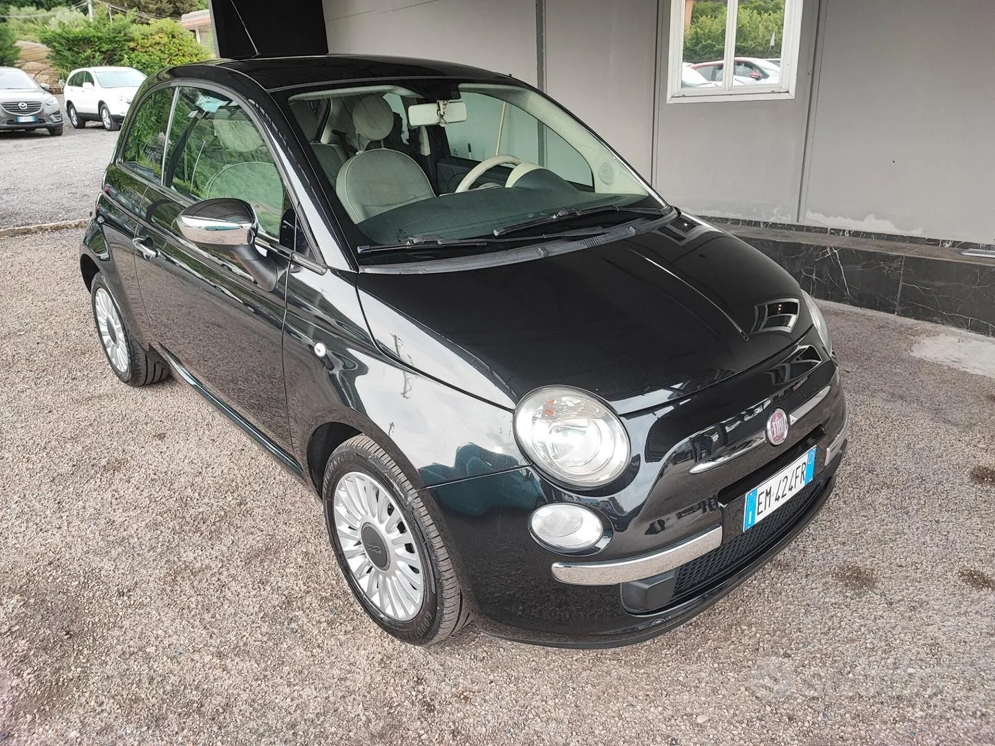 Fiat 500 2012 photo 3