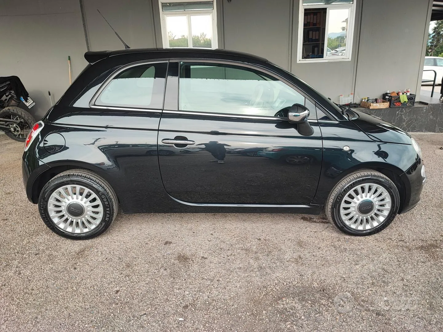 Fiat 500 2012 photo 4