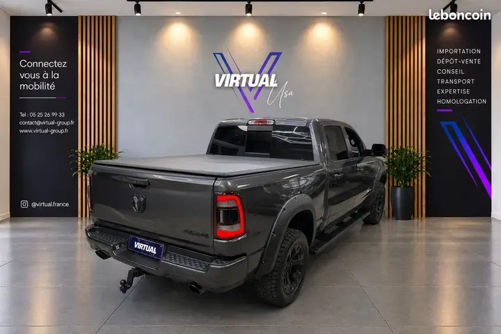 Dodge Ram 2021 photo 5