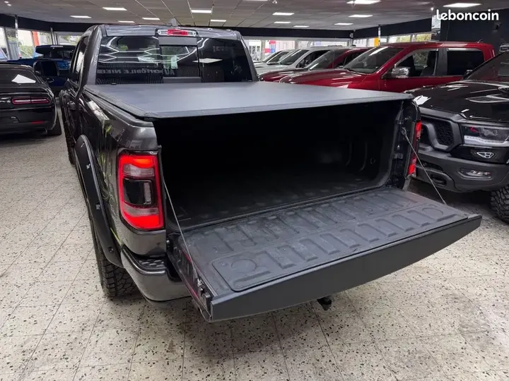 Dodge Ram 2021 photo 4