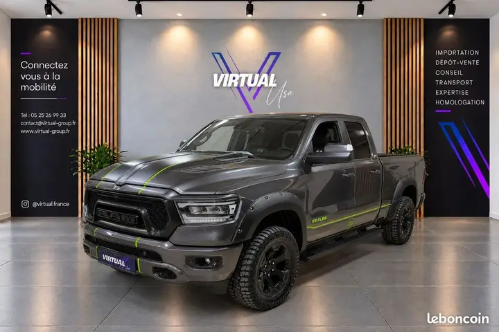 Dodge Ram
