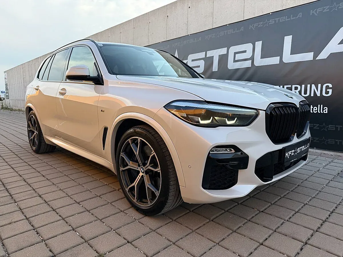 BMW X5 2019 photo 3