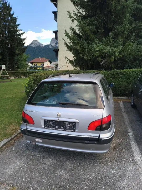 Peugeot 405 2001 photo 2