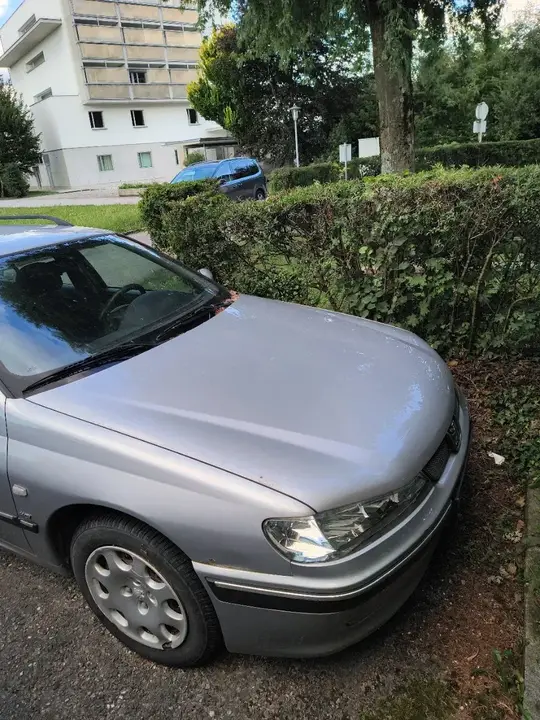 Peugeot 405 2001 photo 3