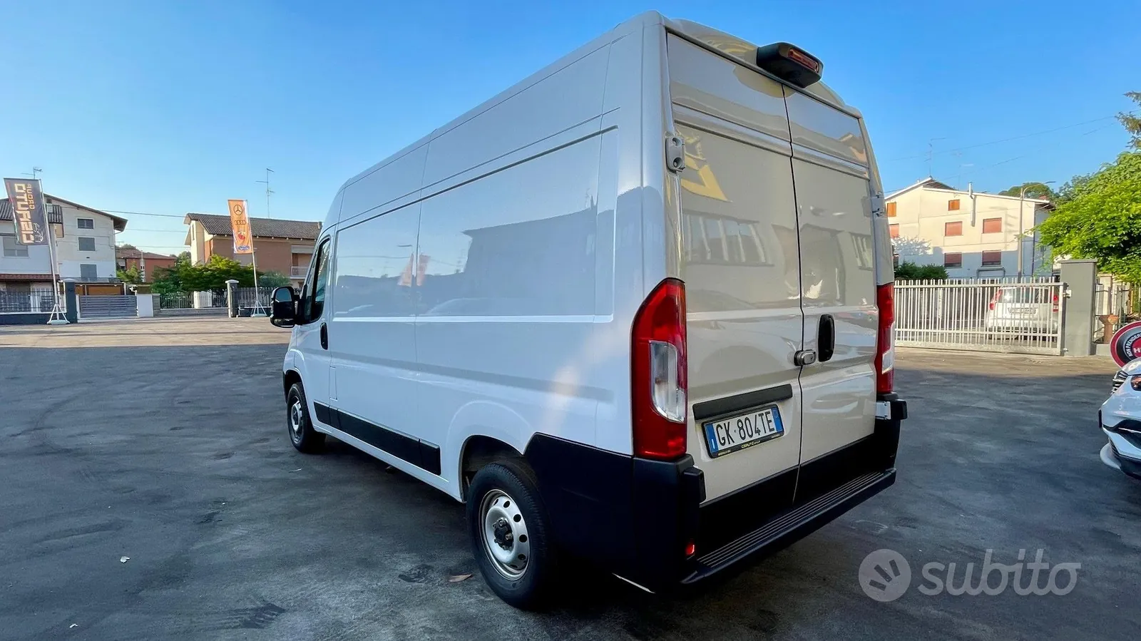 Fiat Ducato 2022 photo 4