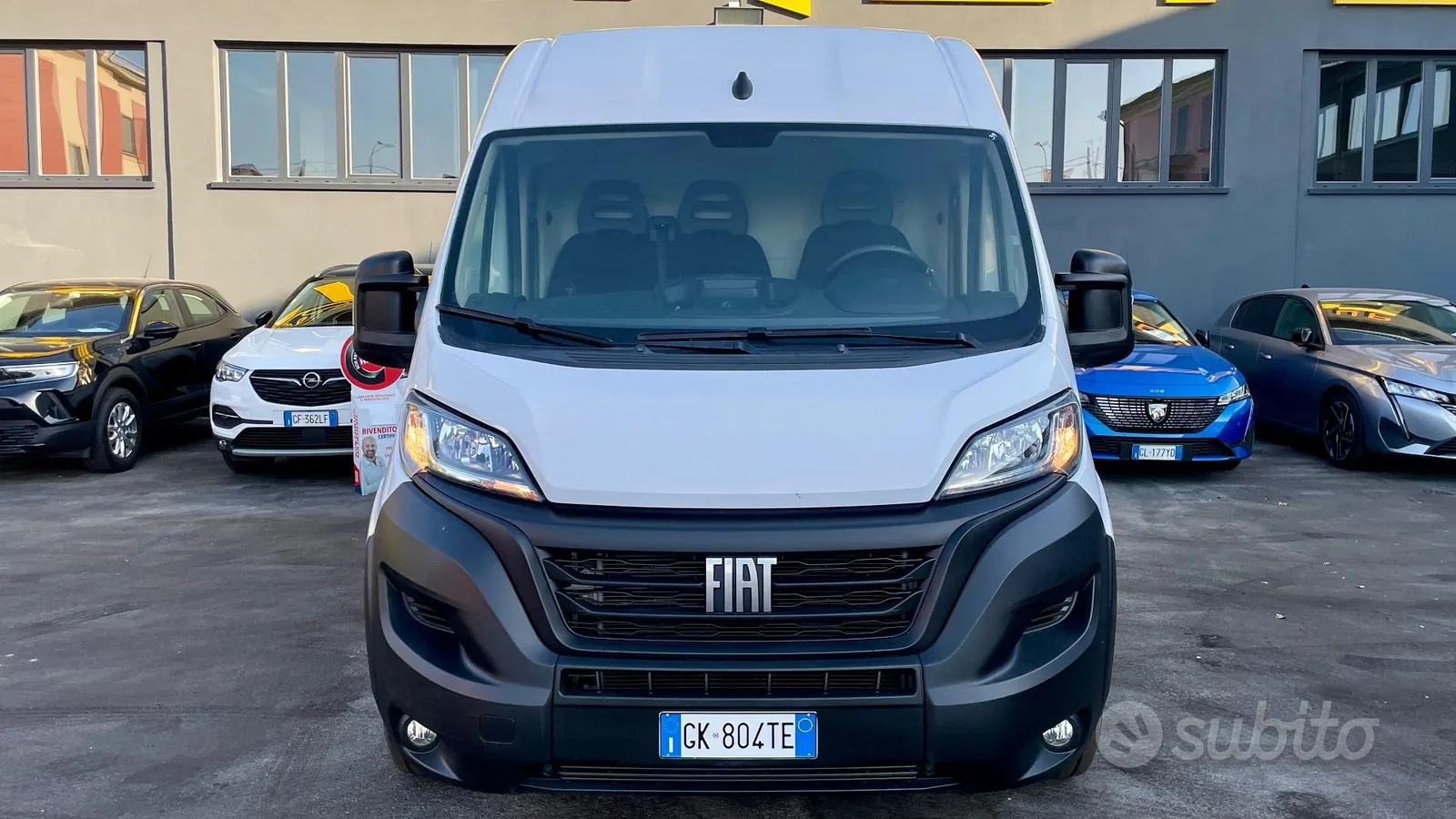 Fiat Ducato 2022 photo 2