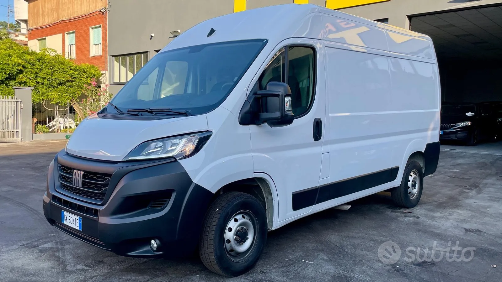 Fiat Ducato 2022 photo 3