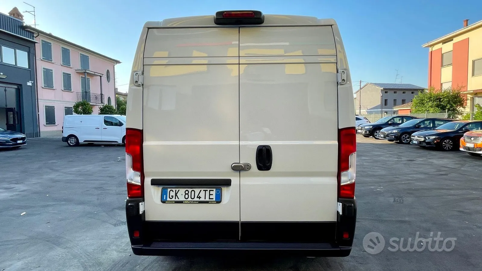 Fiat Ducato 2022 photo 5