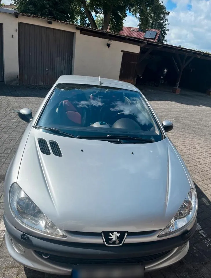 Peugeot 206 Cc