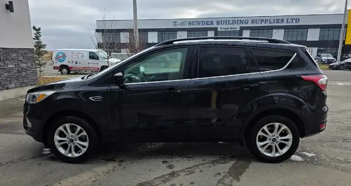 Ford Escape 2018 photo 4