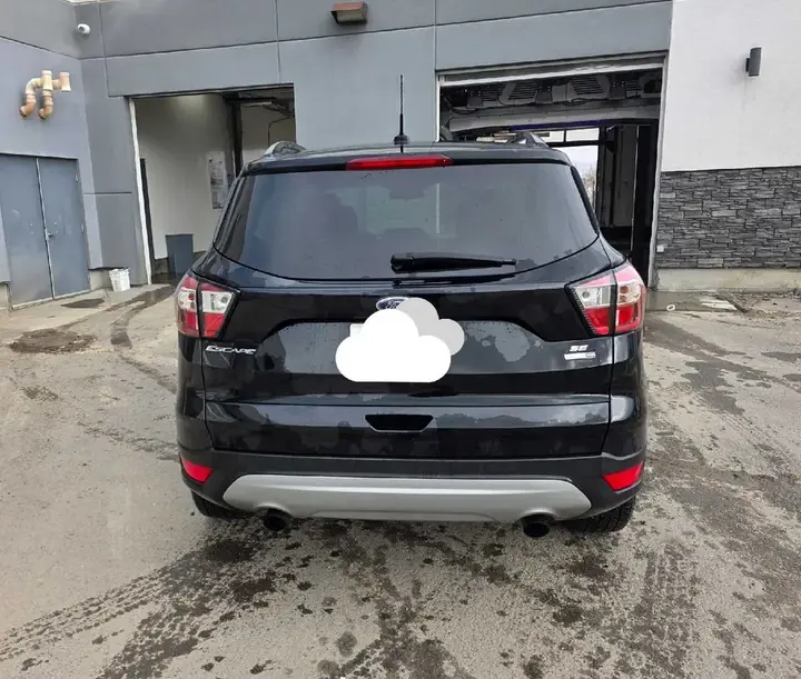 Ford Escape 2018 photo 5