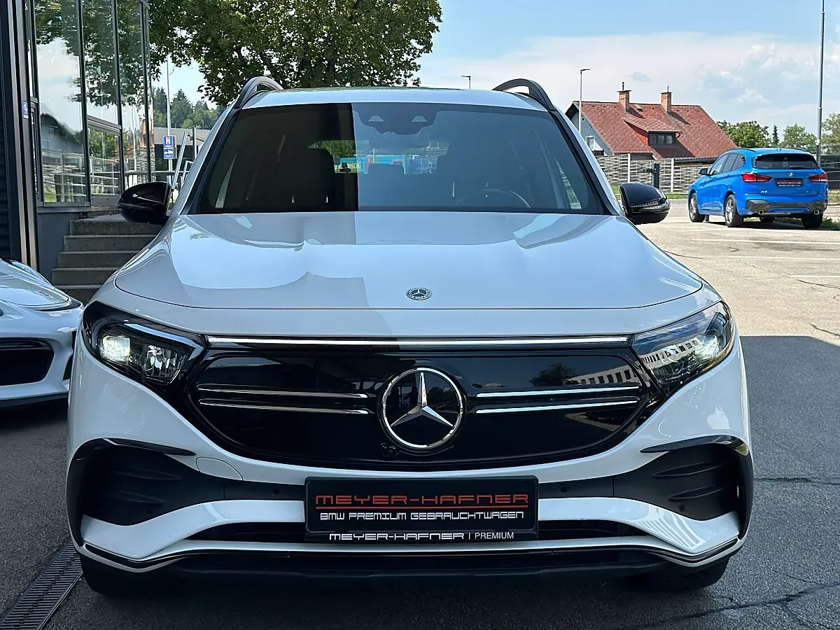 Mercedes-Benz Eqb 2022 photo 3